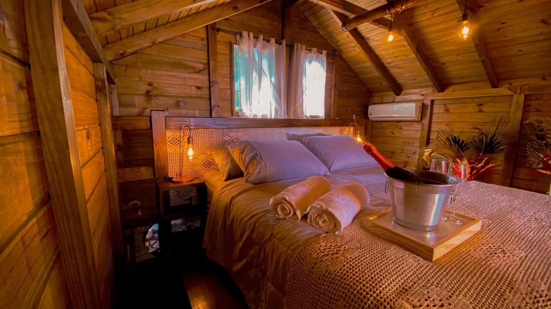 Chalet Chale Morada Dos Tucanos Santo Amaro da Imperatriz
