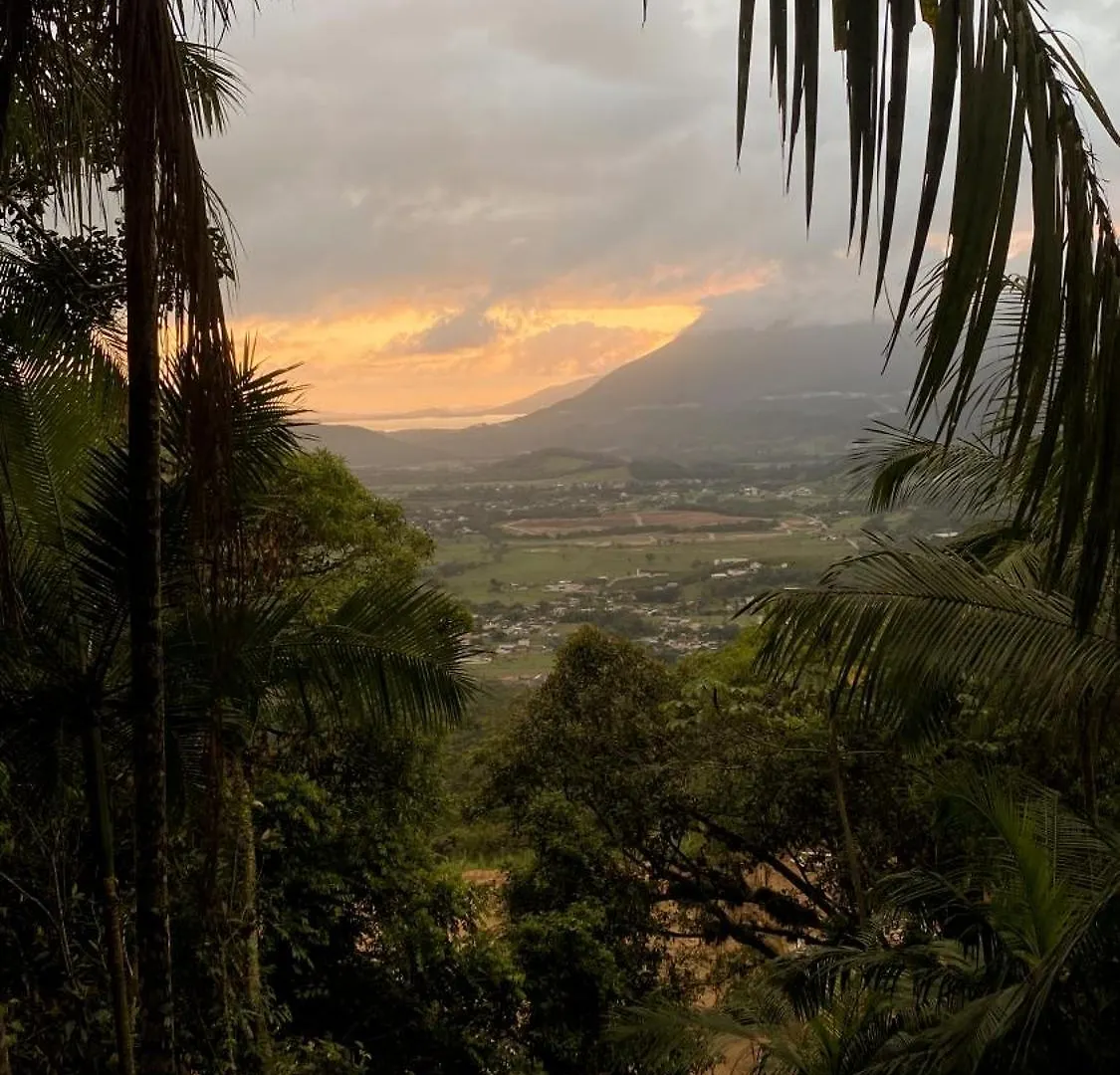 Chale Morada Dos Tucanos Santo Amaro da Imperatriz