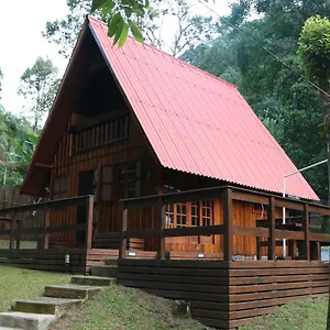 Chalé Cabana Da Imperatriz, Santo Amaro da Imperatriz